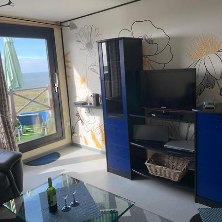 Appartement Wimereux - Opaalkust Met Frontaal Zeezicht Dış mekan fotoğraf