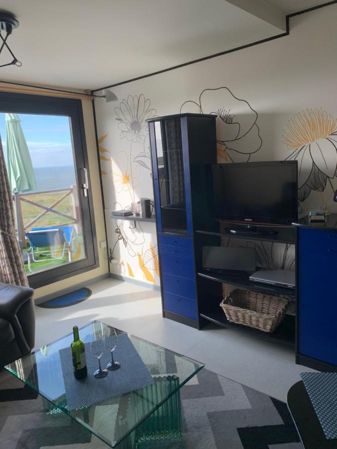 Appartement Wimereux - Opaalkust Met Frontaal Zeezicht Dış mekan fotoğraf