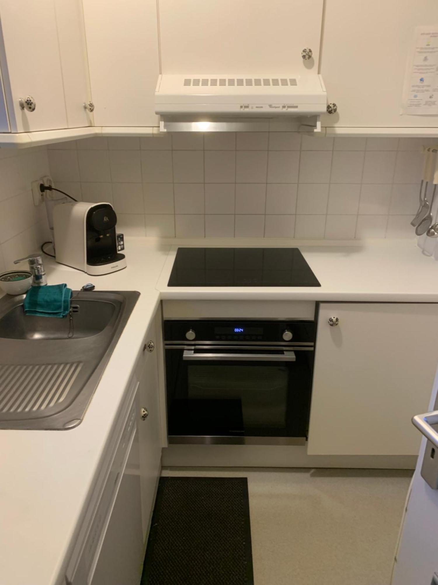 Appartement Wimereux - Opaalkust Met Frontaal Zeezicht Dış mekan fotoğraf