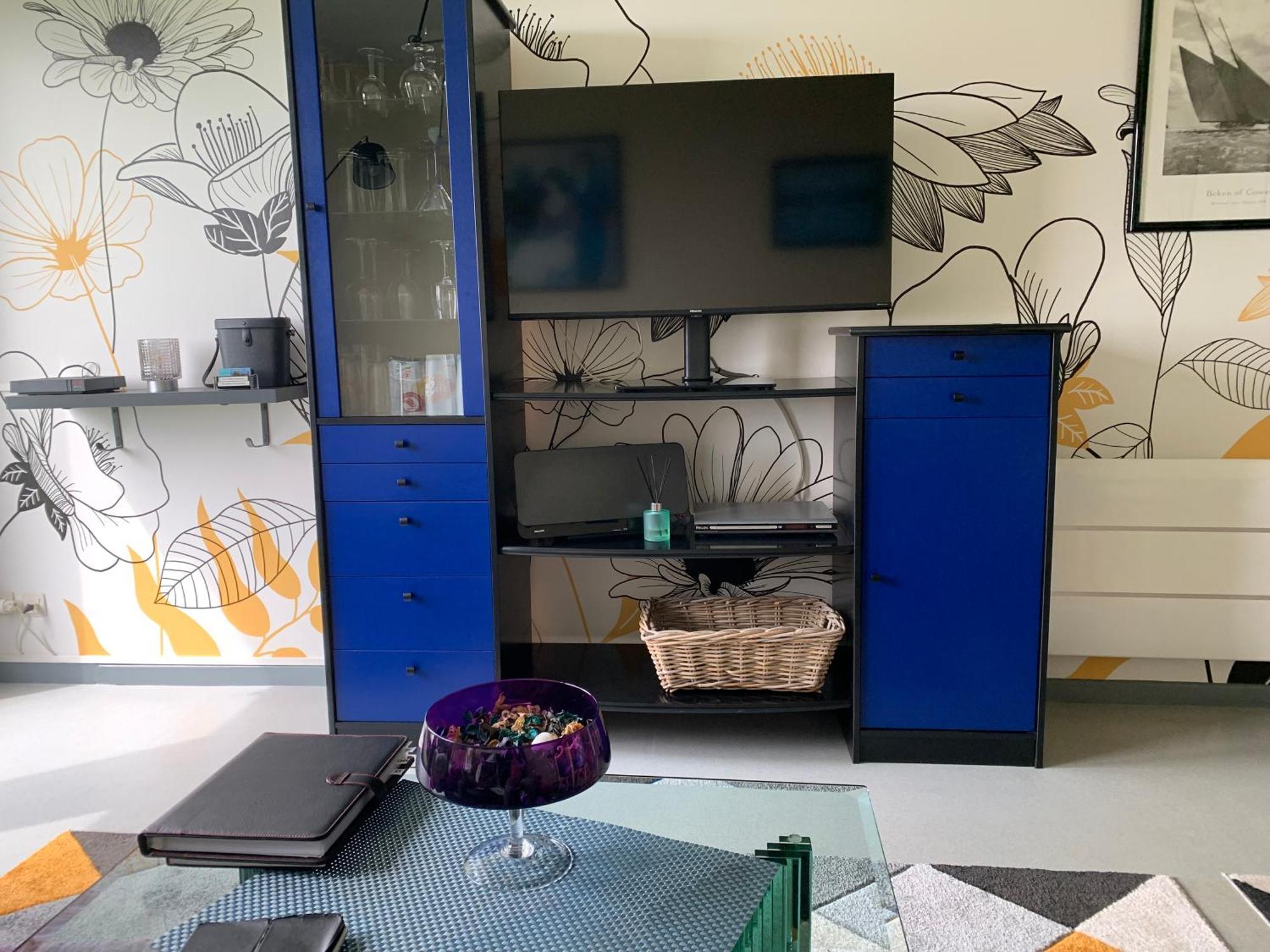 Appartement Wimereux - Opaalkust Met Frontaal Zeezicht Dış mekan fotoğraf